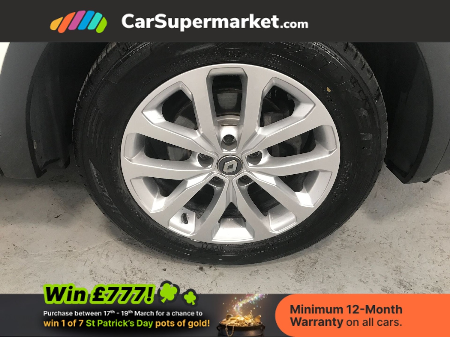 Used Renault Kadjar 2018 for sale - 77935775: Photo 11