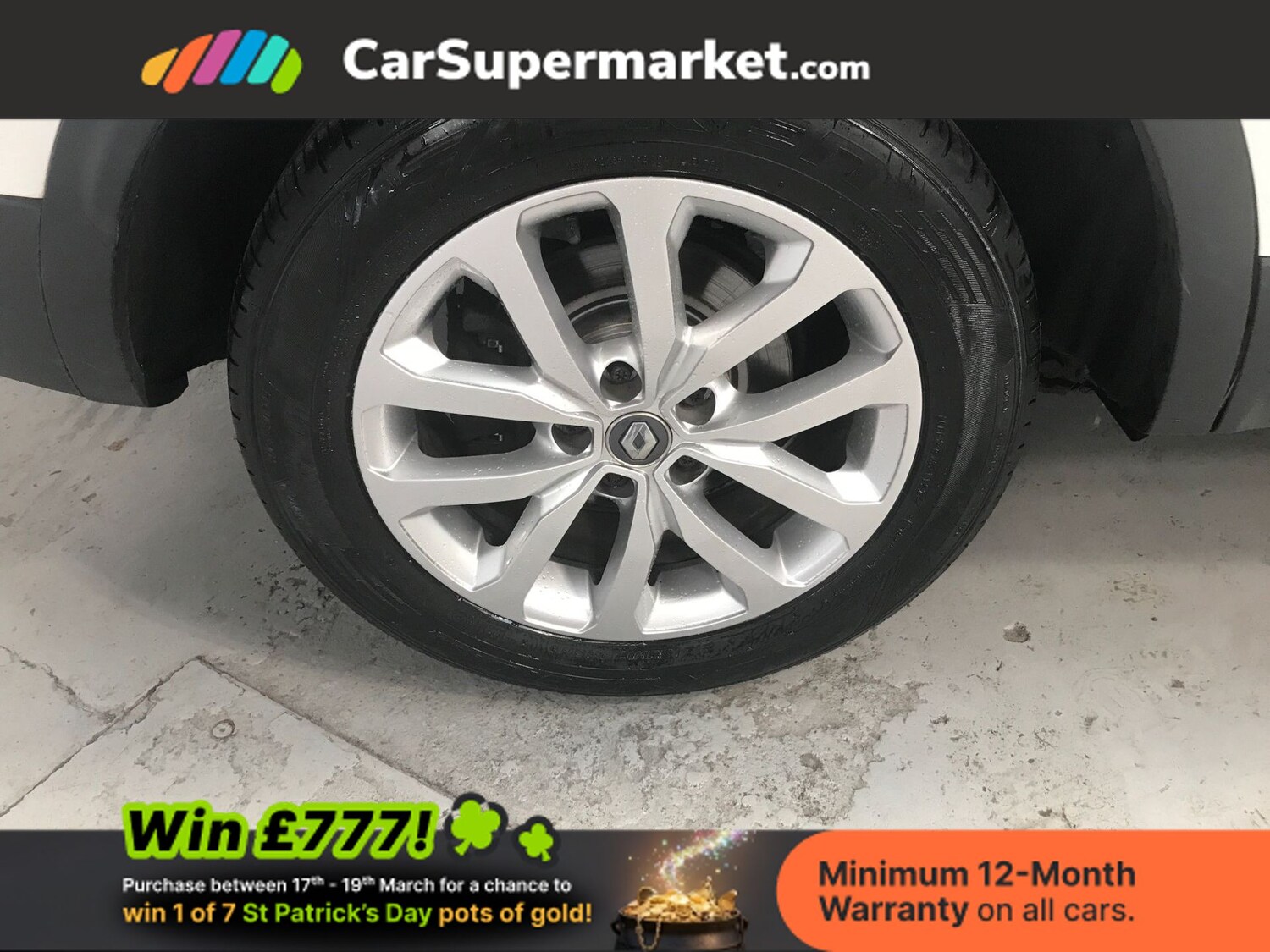 Used Renault Kadjar 2018 for sale - 77935775: Photo 12