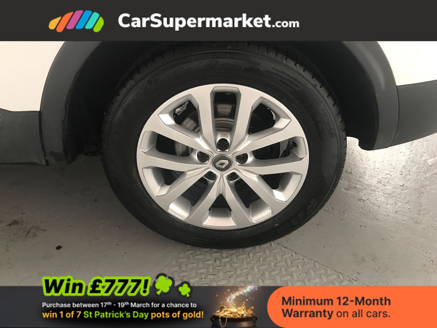 Used Renault Kadjar 2018 for sale - 77935775: Photo 14