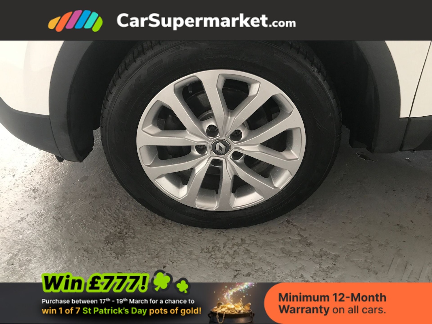 Used Renault Kadjar 2018 for sale - 77935775: Photo 15