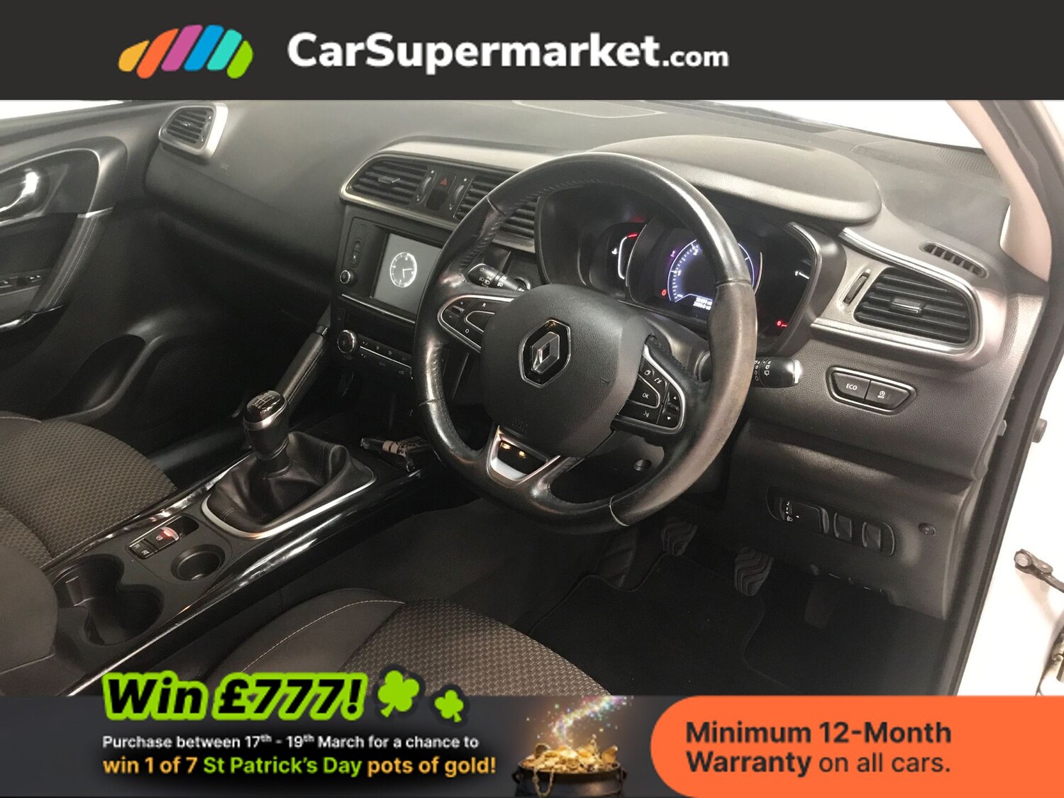 Used Renault Kadjar 2018 for sale - 77935775: Photo 18