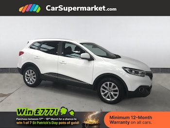 Used Renault Kadjar 2018 for sale - 77935775: Photo