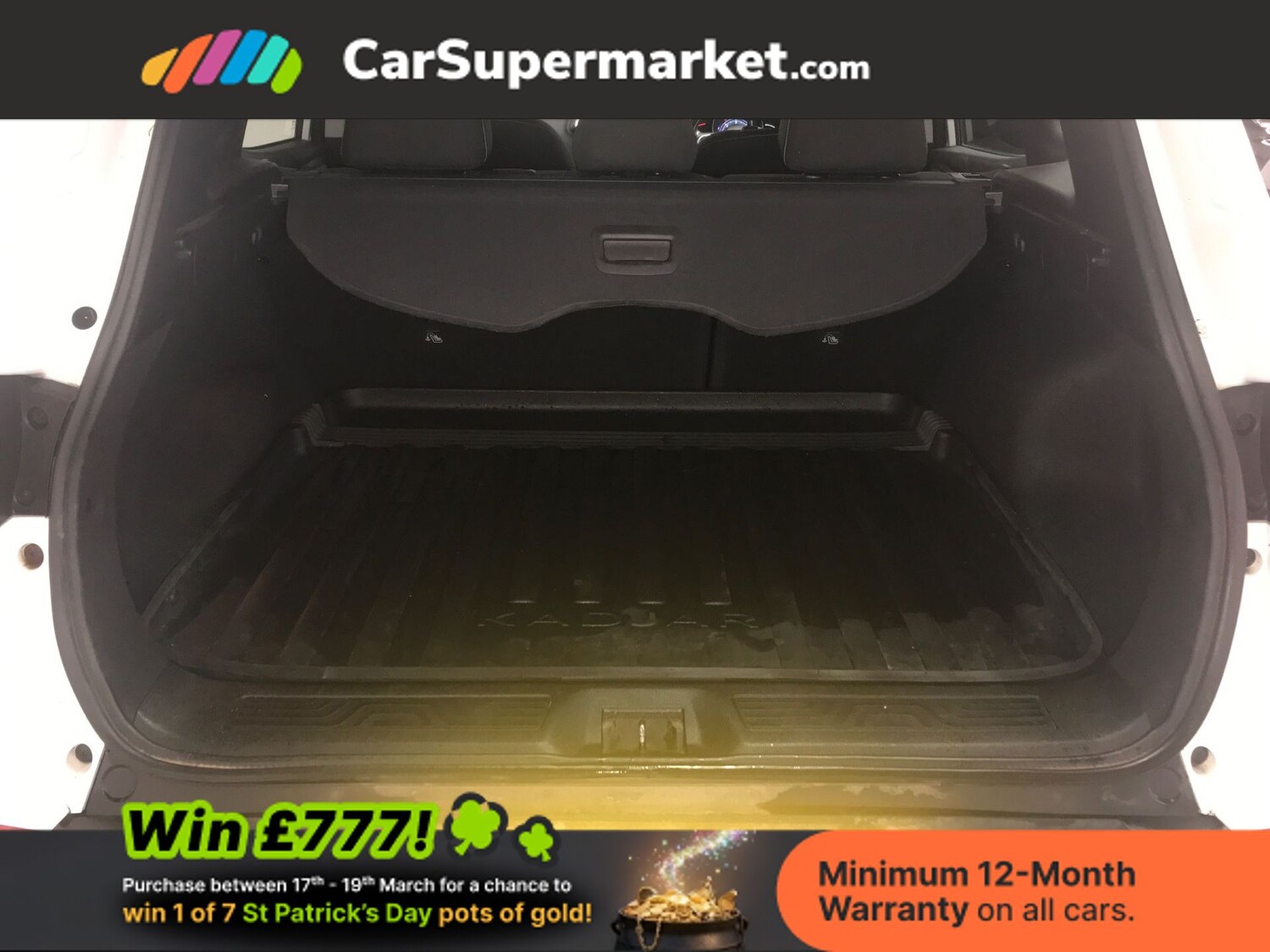 Used Renault Kadjar 2018 for sale - 77935775: Photo 23