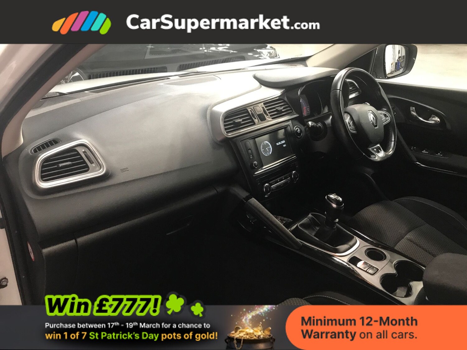 Used Renault Kadjar 2018 for sale - 77935775: Photo 26