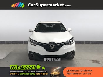 Used Renault Kadjar 2018 for sale - 77935775: Photo