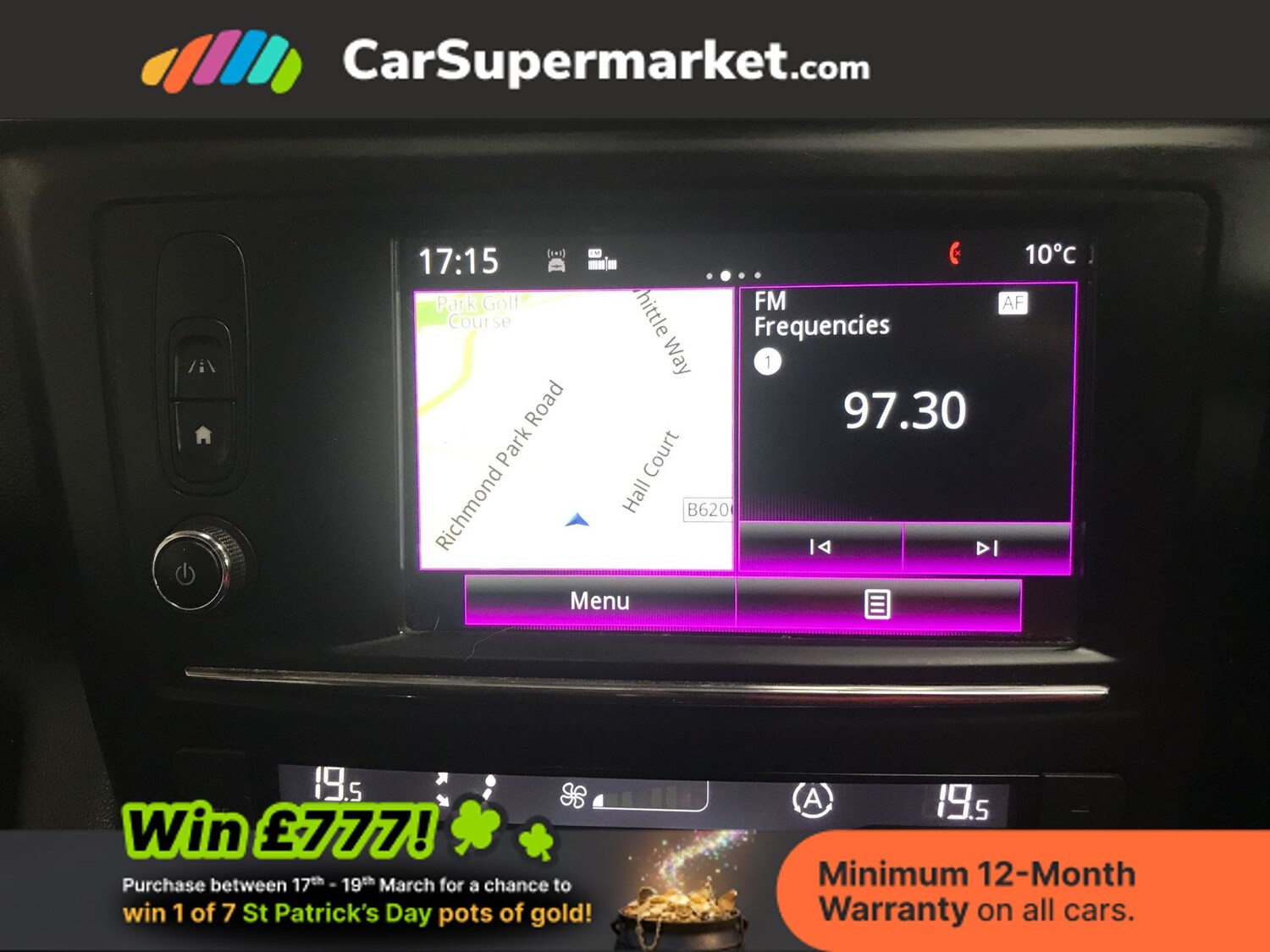 Used Renault Kadjar 2018 for sale - 77935775: Photo 37