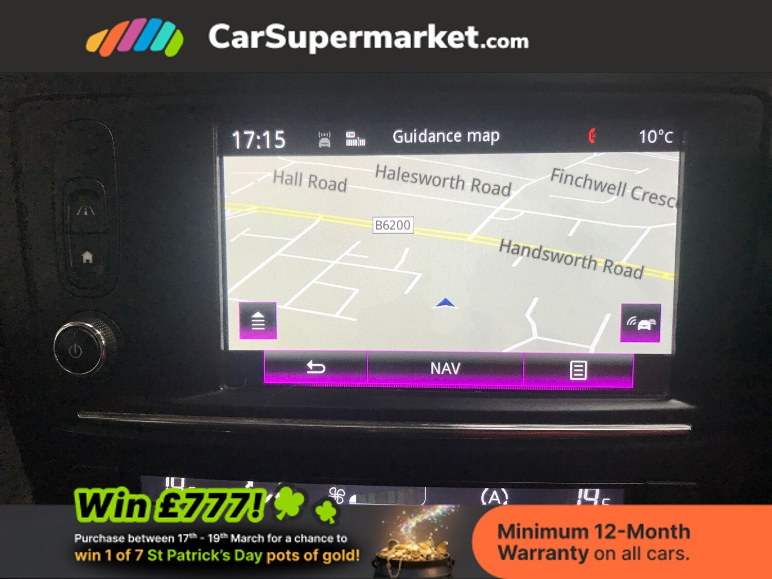 Used Renault Kadjar 2018 for sale - 77935775: Photo 38