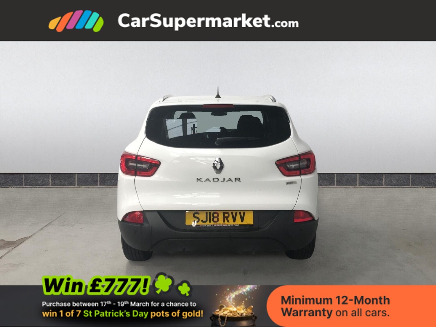 Used Renault Kadjar 2018 for sale - 77935775: Photo 6