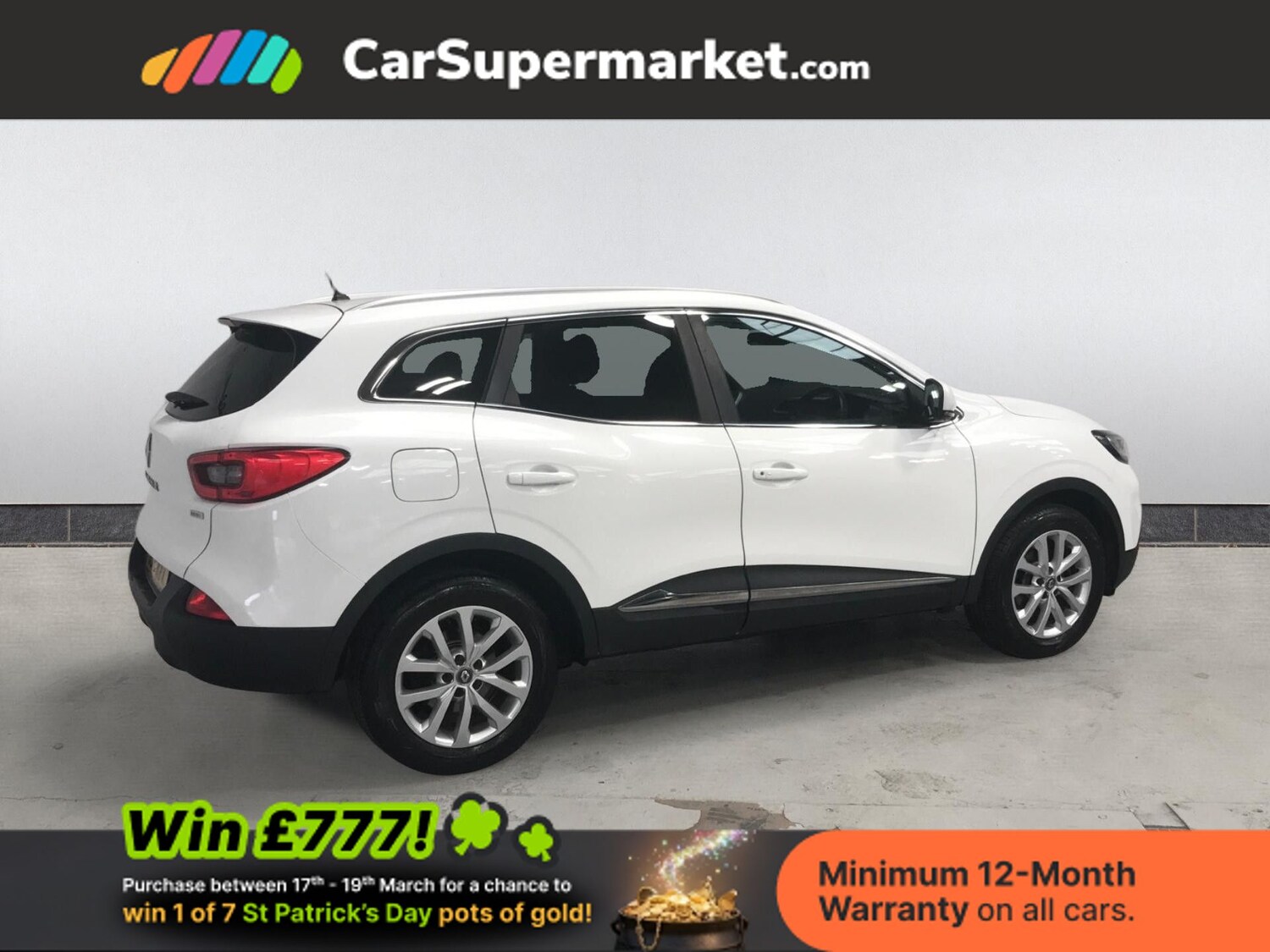 Used Renault Kadjar 2018 for sale - 77935775: Photo 7