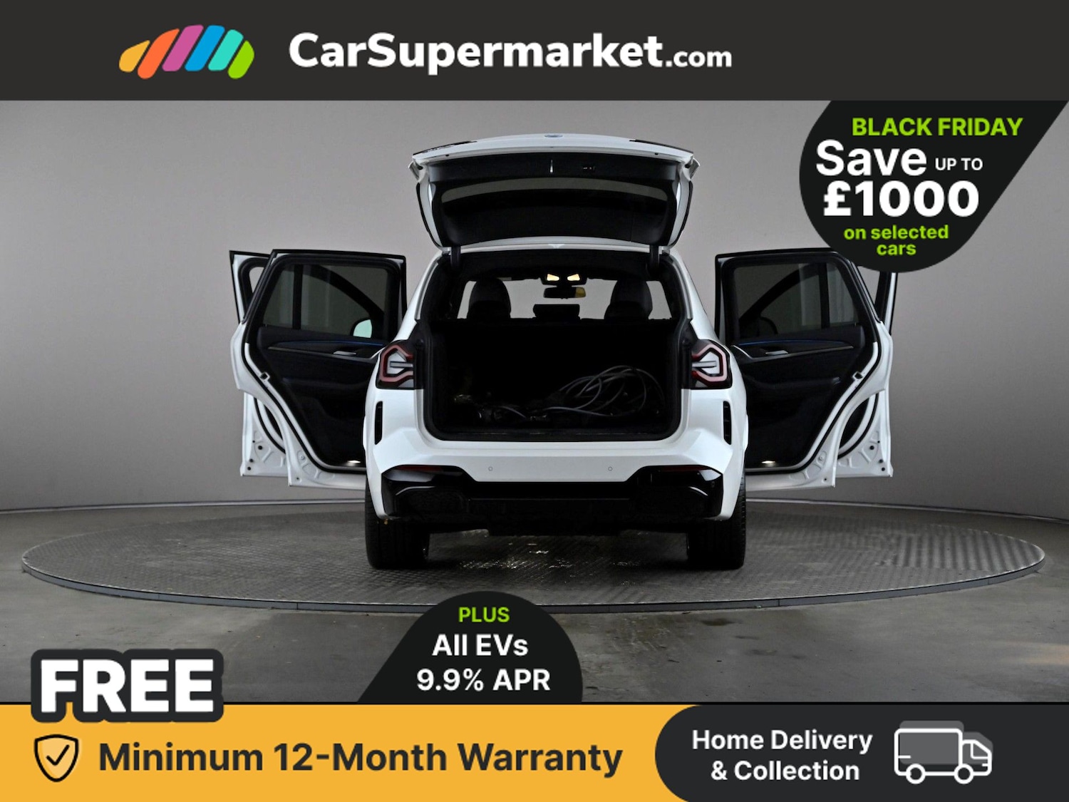 Used BMW iX3 2022 for sale - 76617002: Photo 13