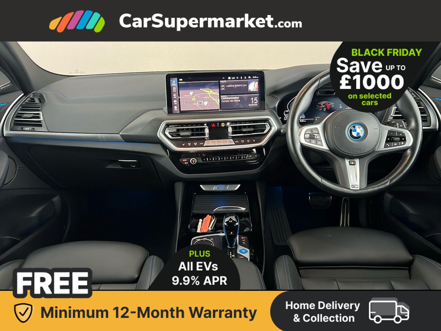 Used BMW iX3 2022 for sale - 76617002: Photo 15