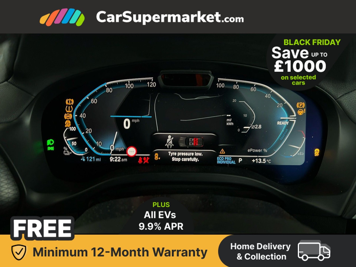 Used BMW iX3 2022 for sale - 76617002: Photo 17