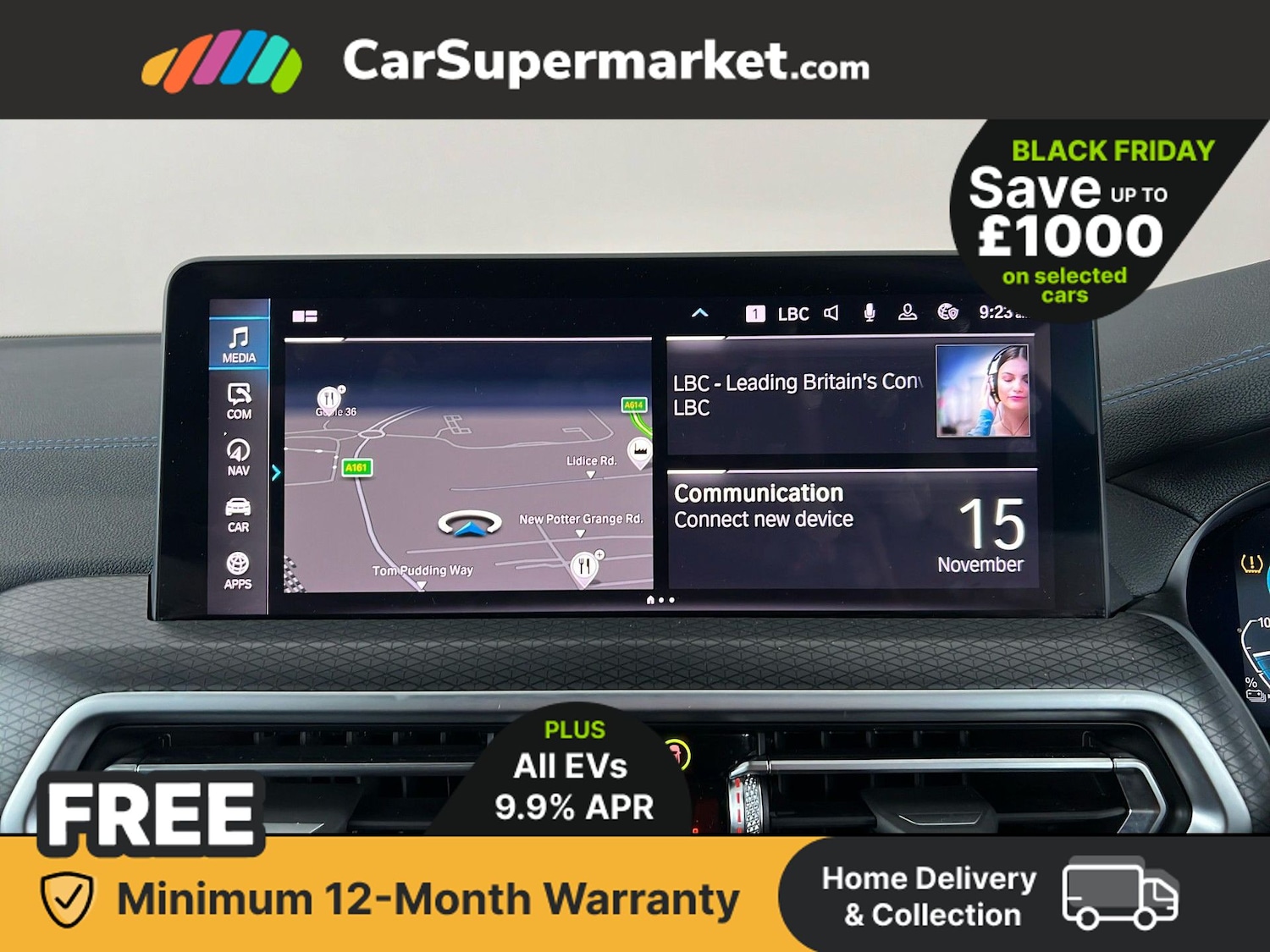 Used BMW iX3 2022 for sale - 76617002: Photo 18