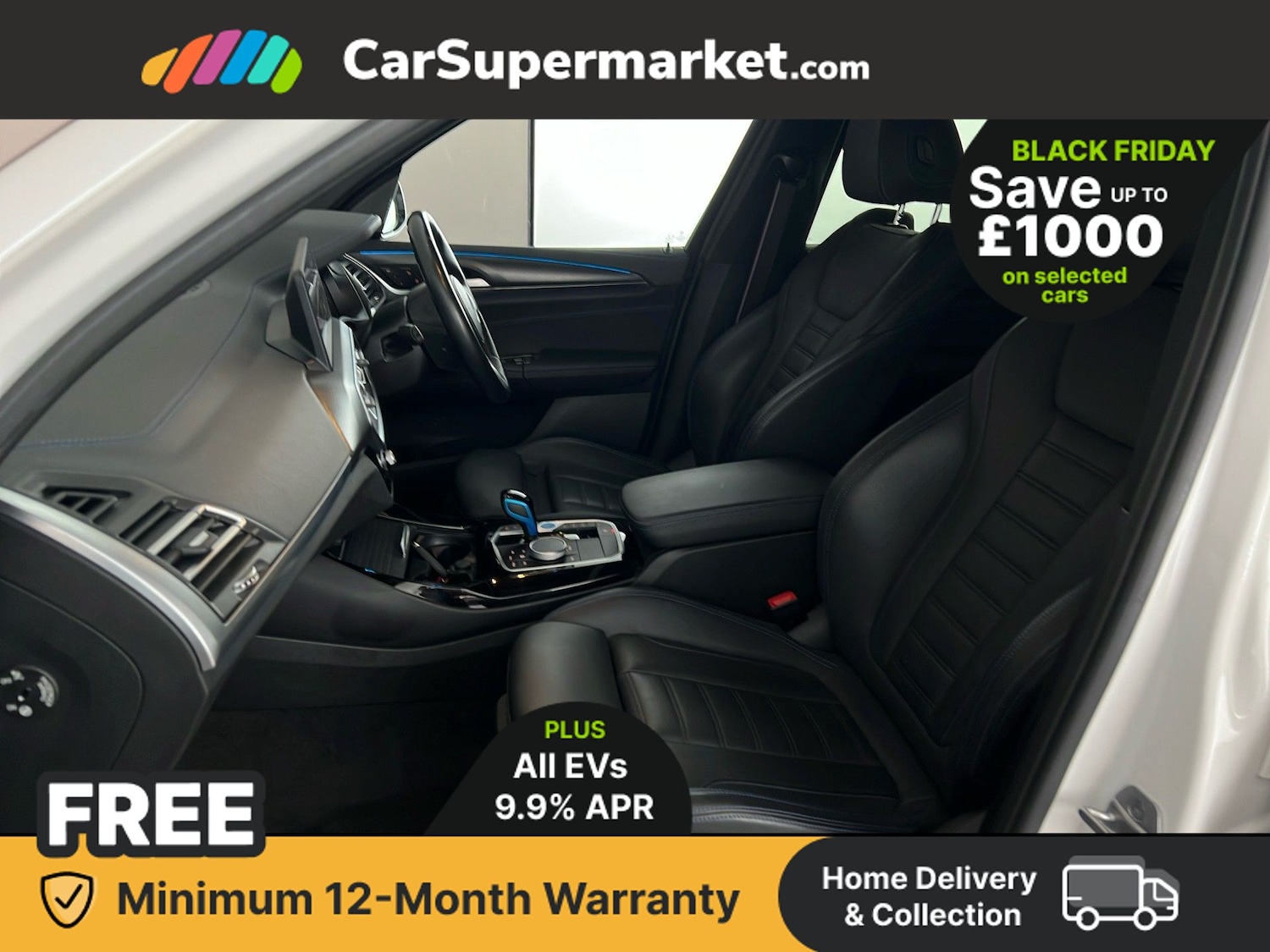 Used BMW iX3 2022 for sale - 76617002: Photo 19