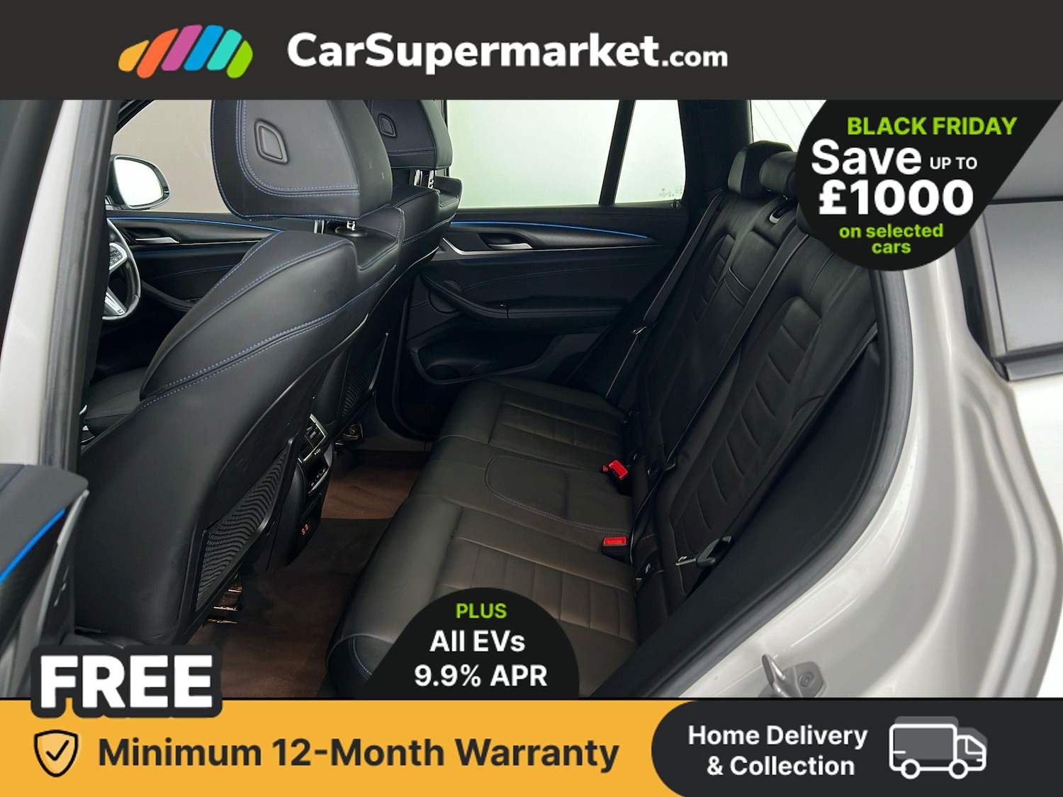 Used BMW iX3 2022 for sale - 76617002: Photo 20