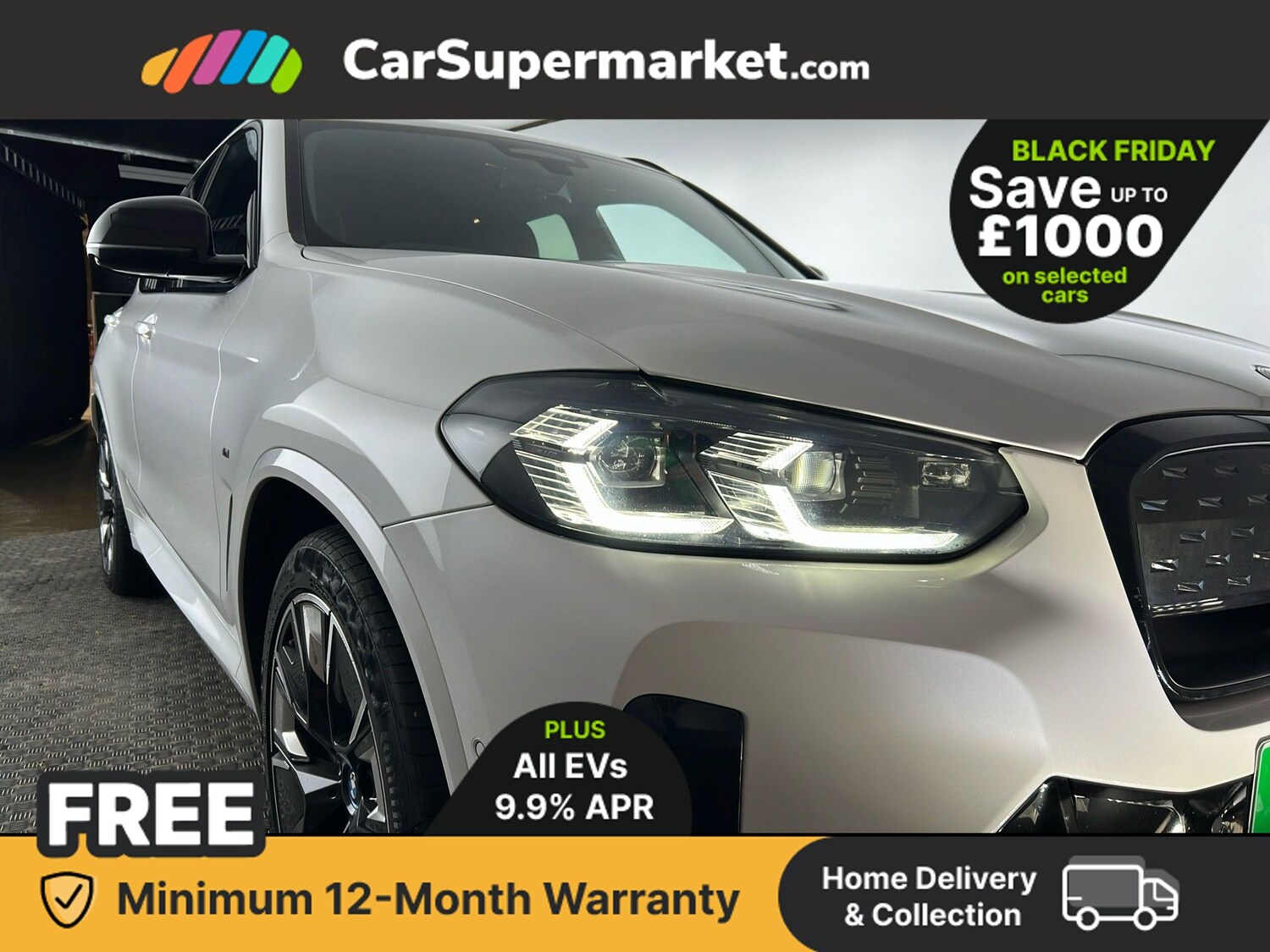 Used BMW iX3 2022 for sale - 76617002: Photo 22