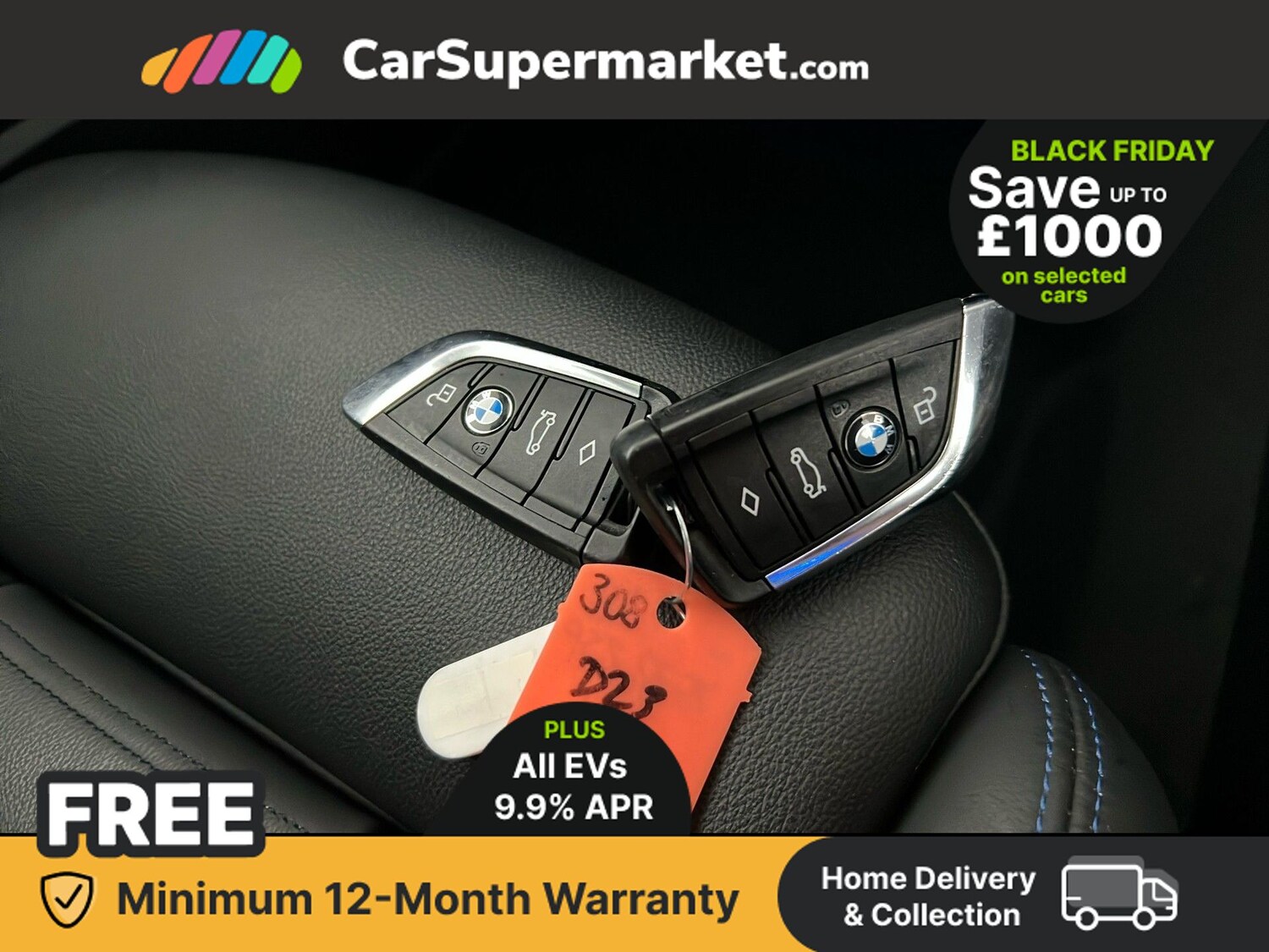 Used BMW iX3 2022 for sale - 76617002: Photo 25