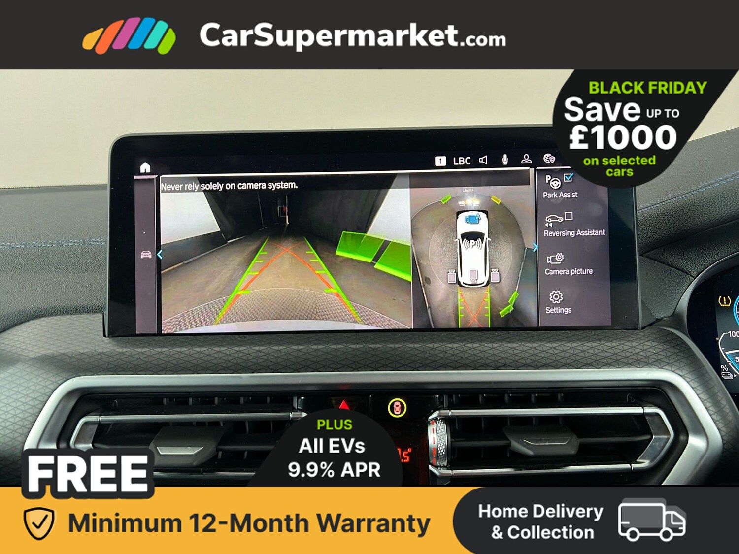 Used BMW iX3 2022 for sale - 76617002: Photo 27