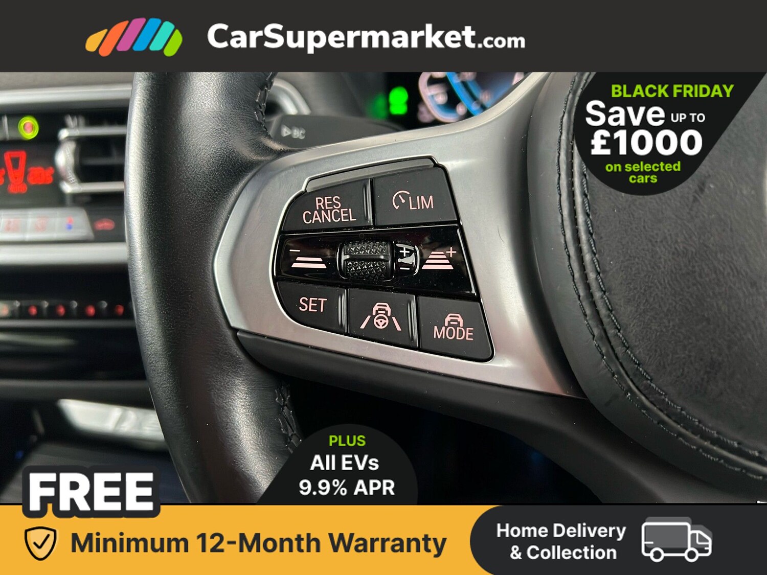 Used BMW iX3 2022 for sale - 76617002: Photo 28