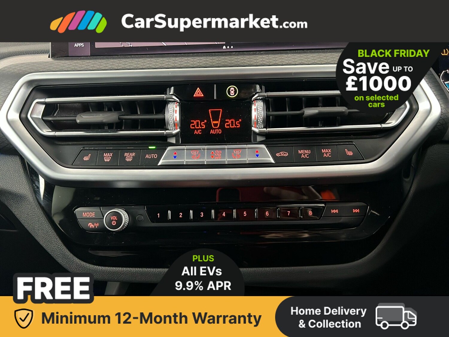 Used BMW iX3 2022 for sale - 76617002: Photo 29