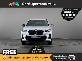 Used BMW iX3 2022 for sale - 76617002: Photo