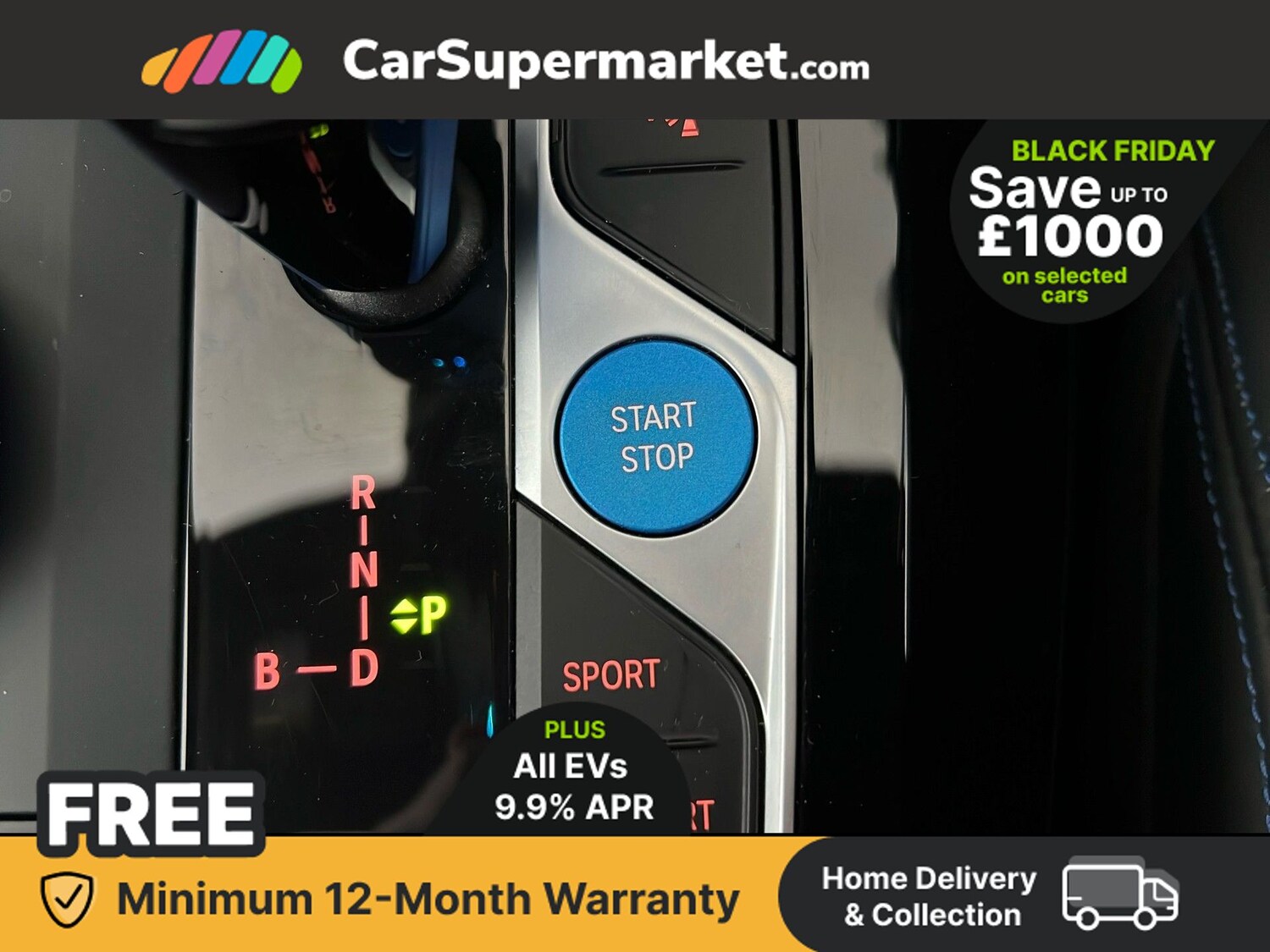 Used BMW iX3 2022 for sale - 76617002: Photo 30