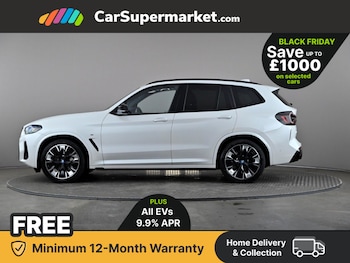 Used BMW iX3 2022 for sale - 76617002: Photo