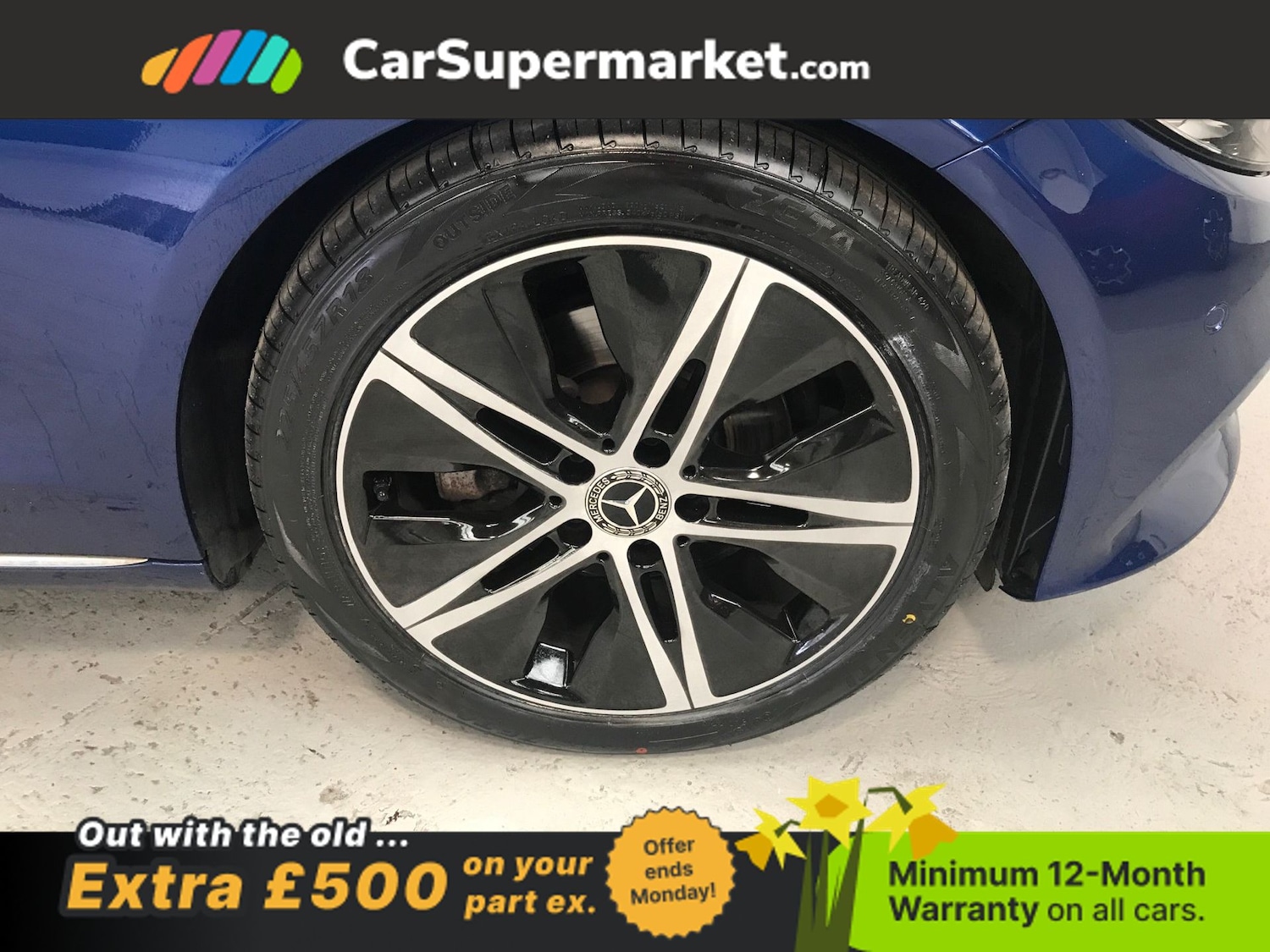 Used Mercedes-Benz C Class 2020 for sale - 77973410: Photo 11