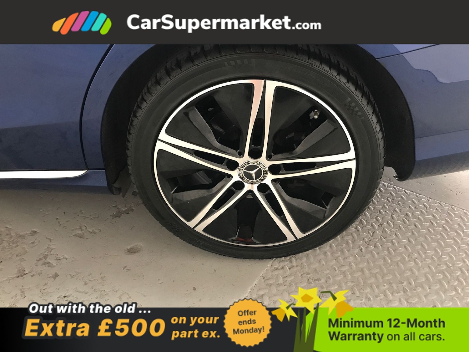 Used Mercedes-Benz C Class 2020 for sale - 77973410: Photo 14