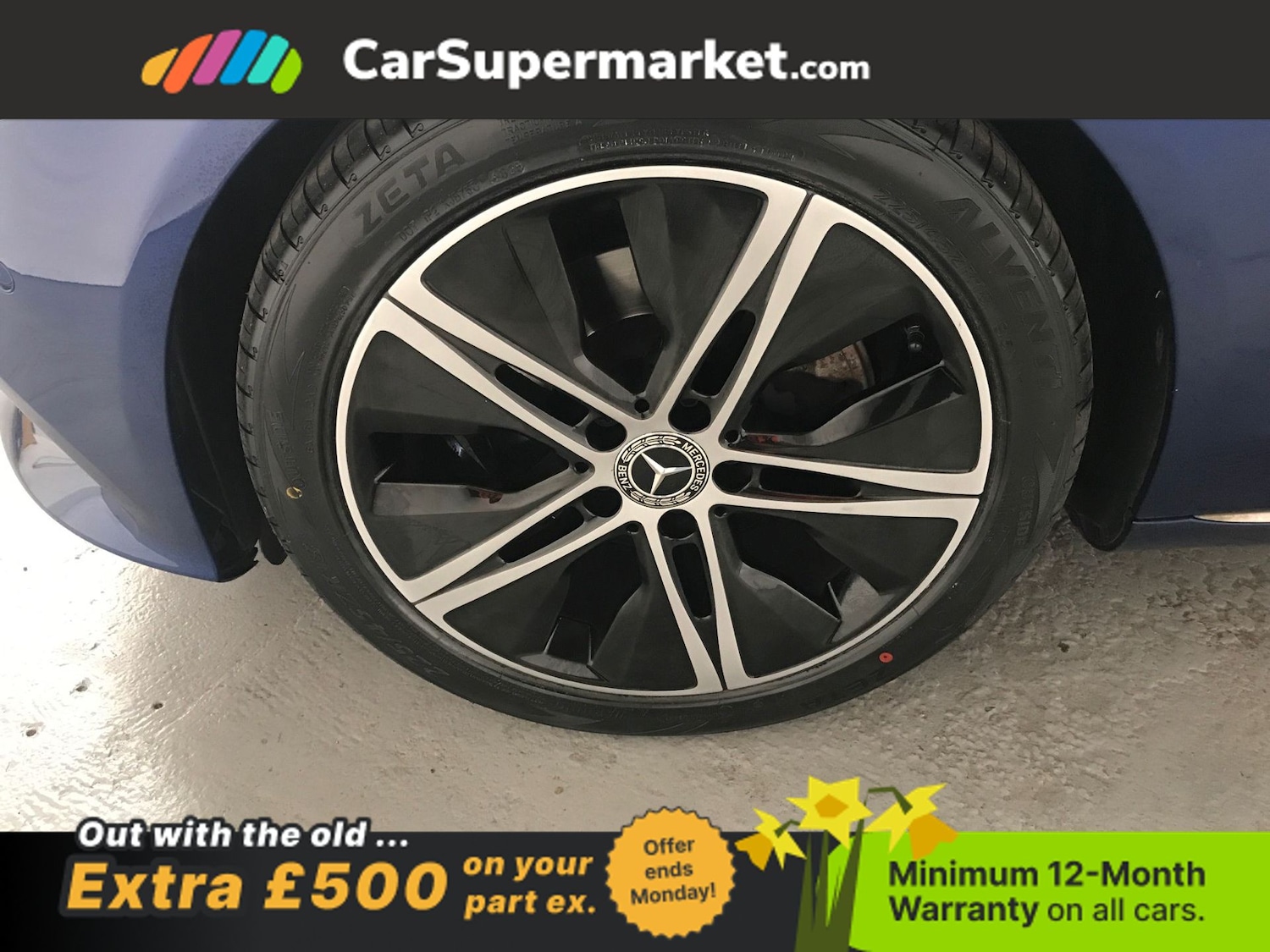 Used Mercedes-Benz C Class 2020 for sale - 77973410: Photo 15