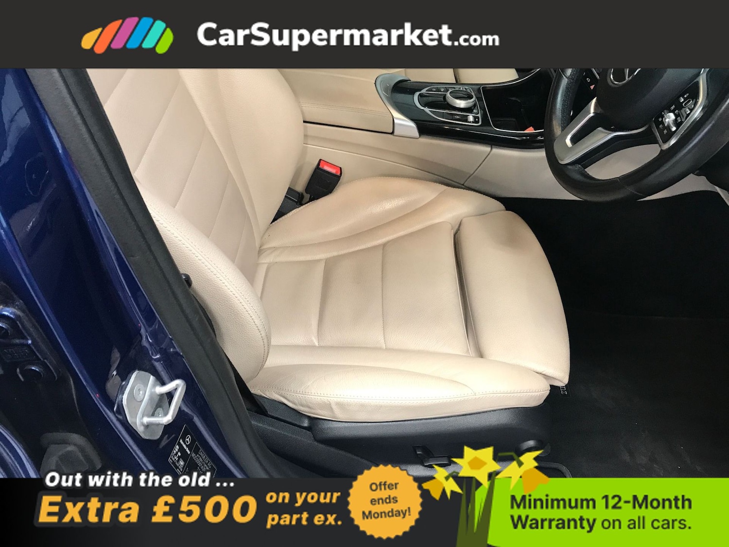 Used Mercedes-Benz C Class 2020 for sale - 77973410: Photo 19