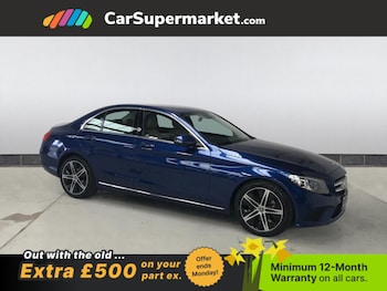 Mercedes-Benz C Class feature image