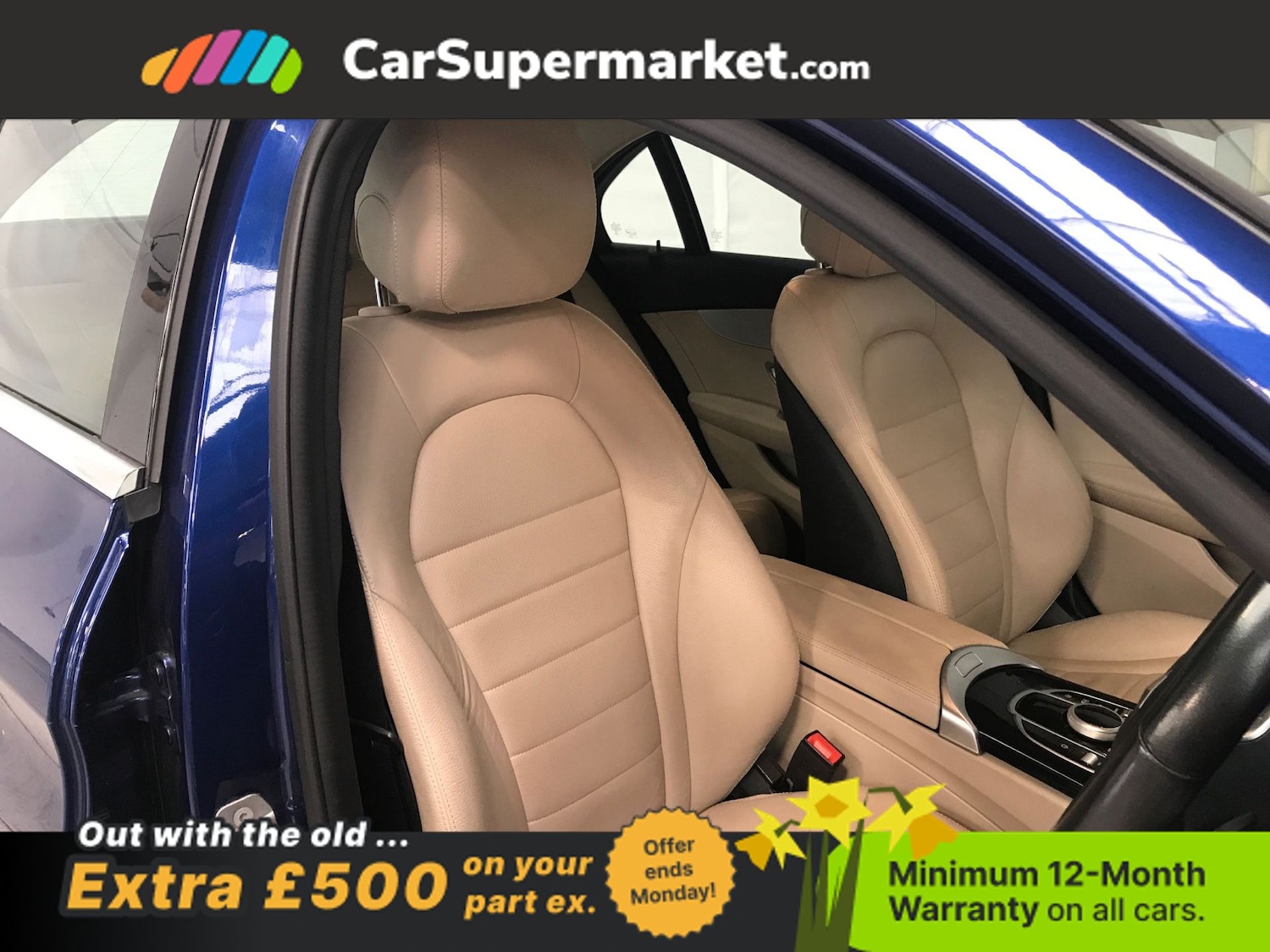 Used Mercedes-Benz C Class 2020 for sale - 77973410: Photo 20