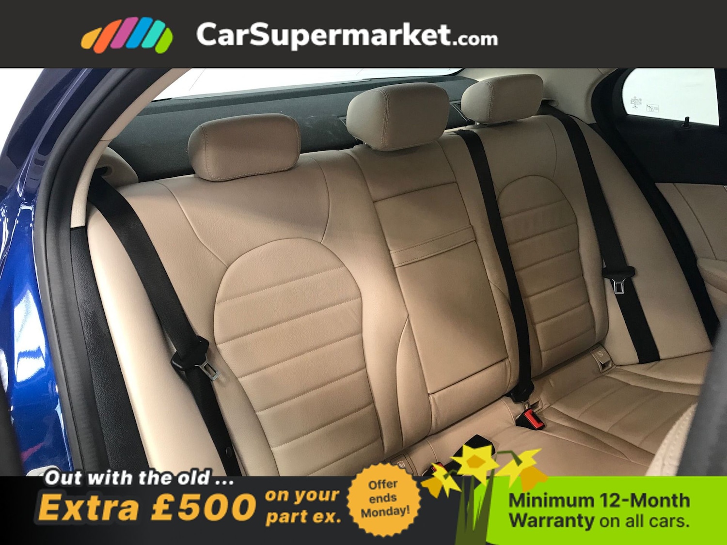 Used Mercedes-Benz C Class 2020 for sale - 77973410: Photo 21