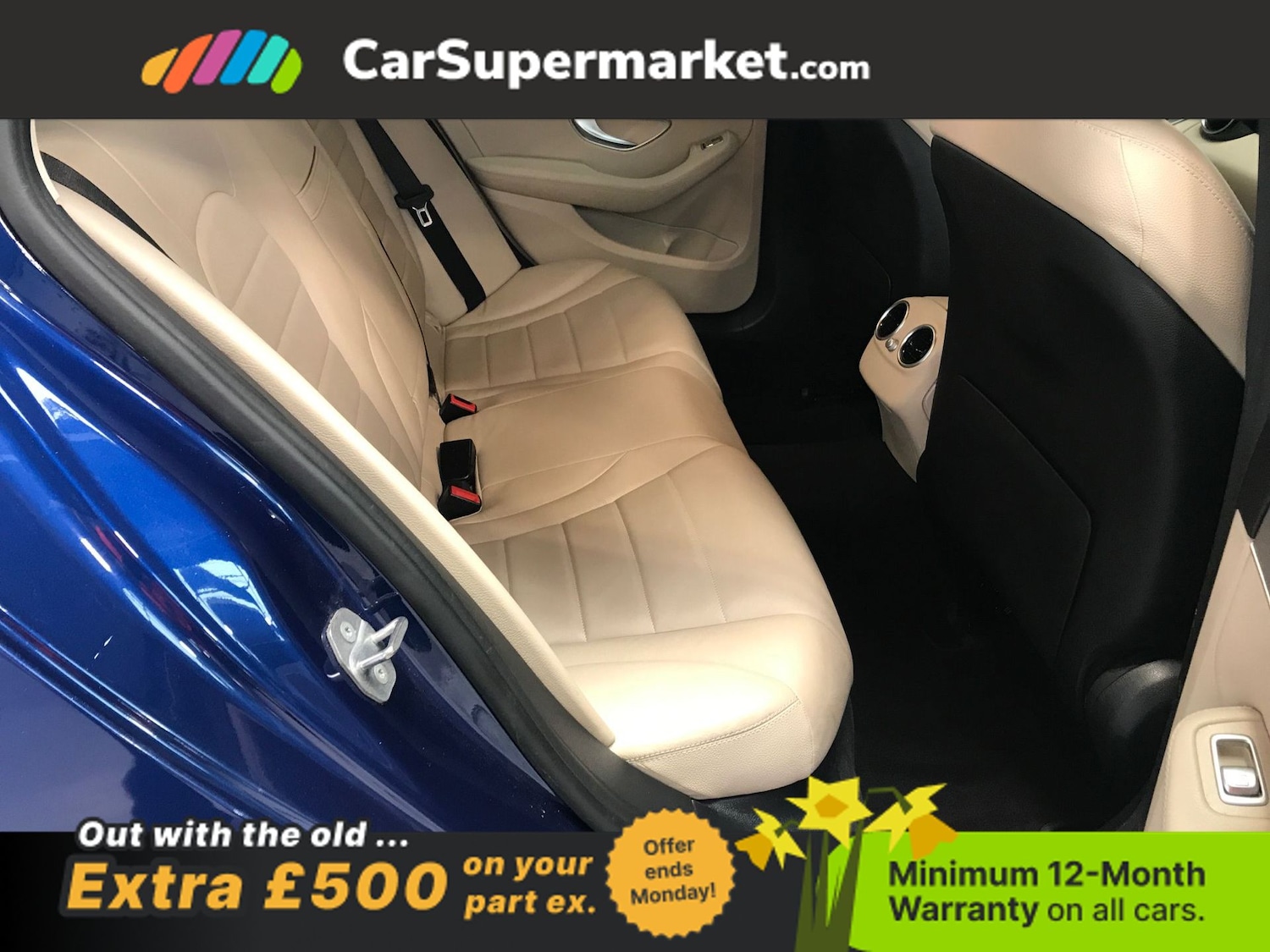 Used Mercedes-Benz C Class 2020 for sale - 77973410: Photo 22