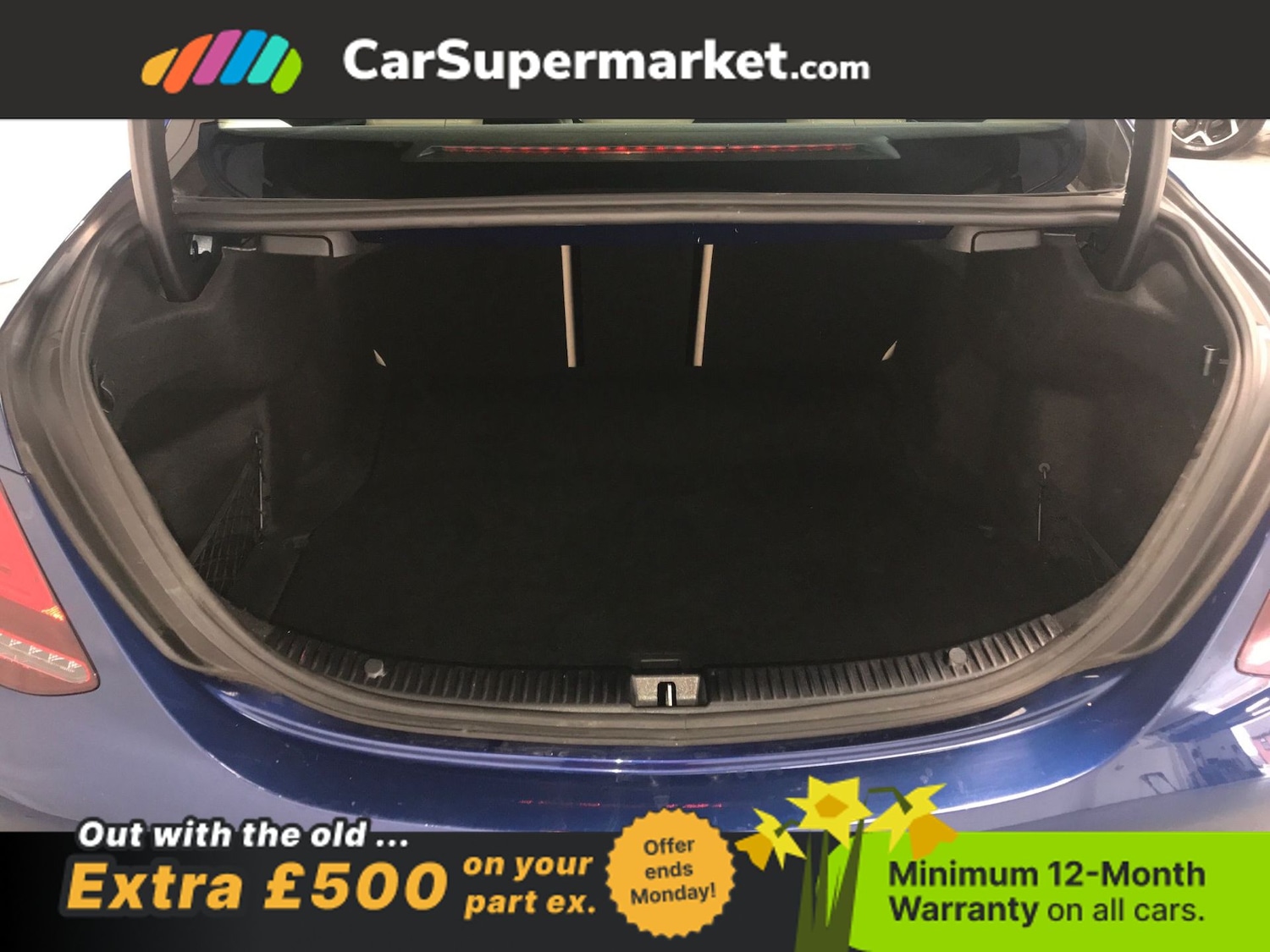 Used Mercedes-Benz C Class 2020 for sale - 77973410: Photo 23