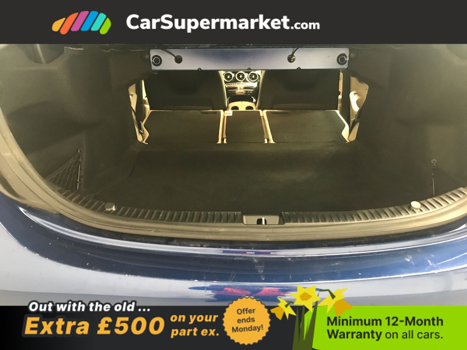 Used Mercedes-Benz C Class 2020 for sale - 77973410: Photo 24