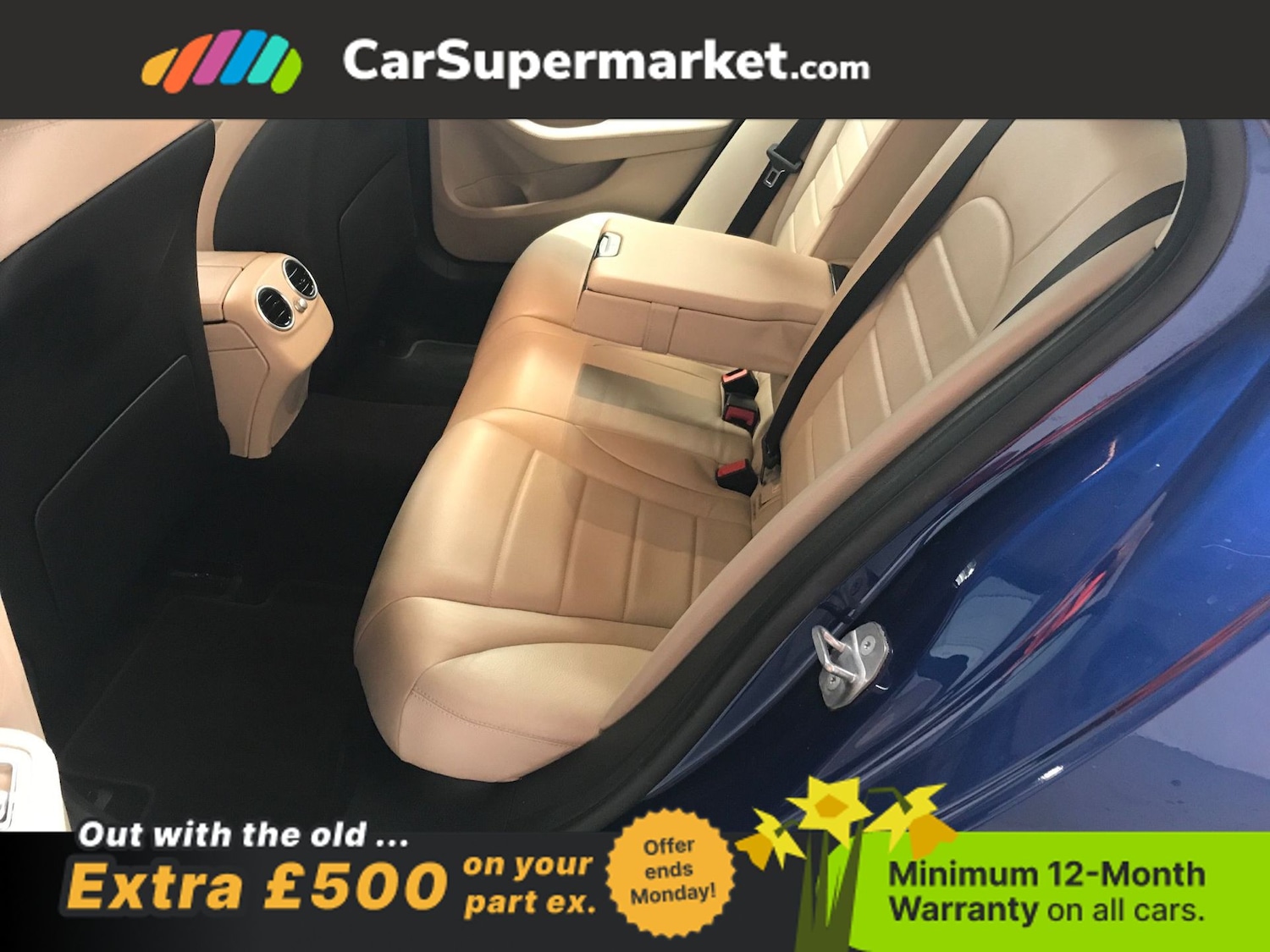 Used Mercedes-Benz C Class 2020 for sale - 77973410: Photo 25