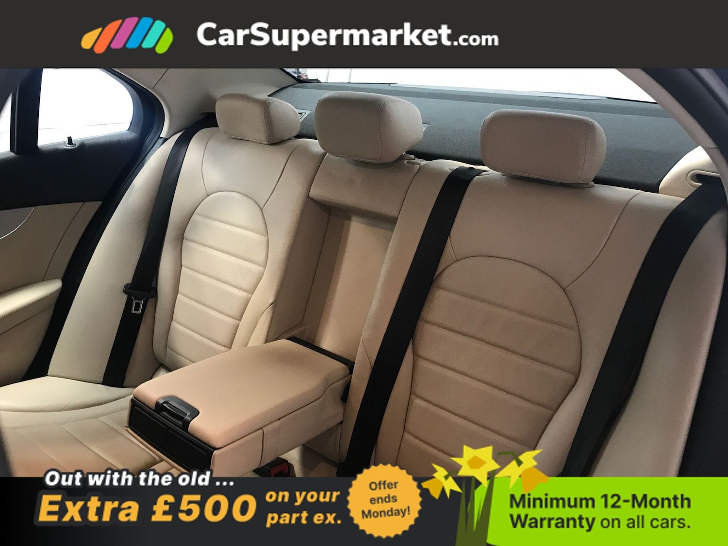 Used Mercedes-Benz C Class 2020 for sale - 77973410: Photo 26