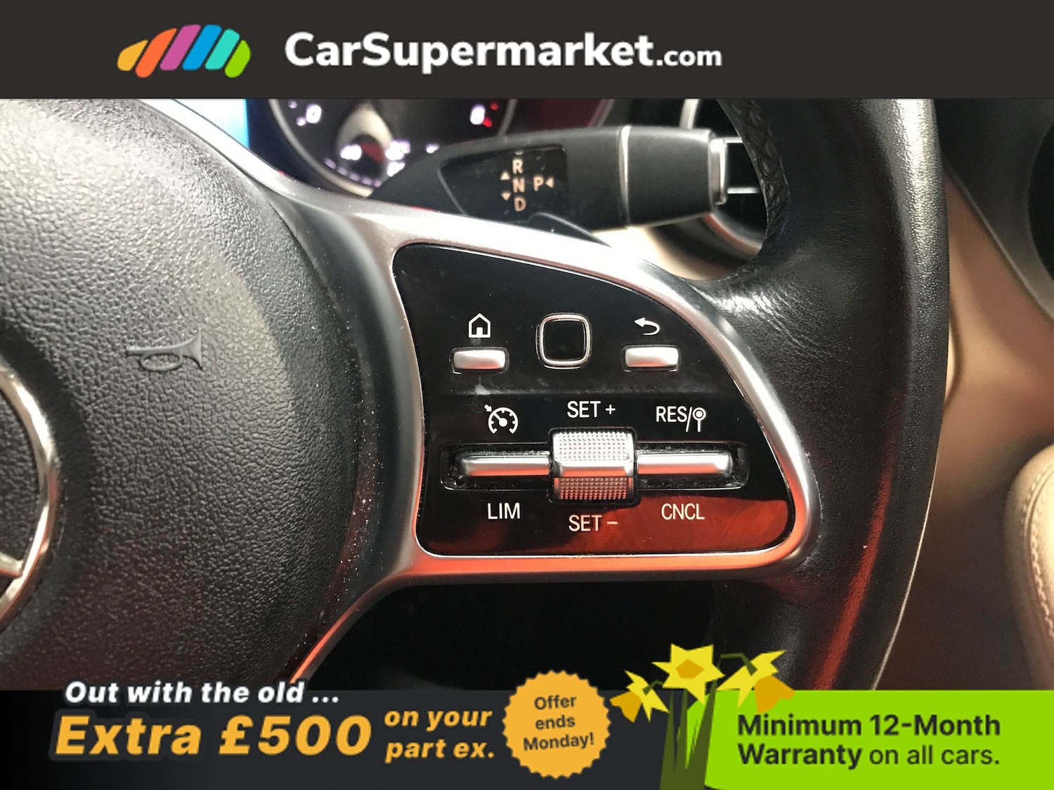 Used Mercedes-Benz C Class 2020 for sale - 77973410: Photo 33