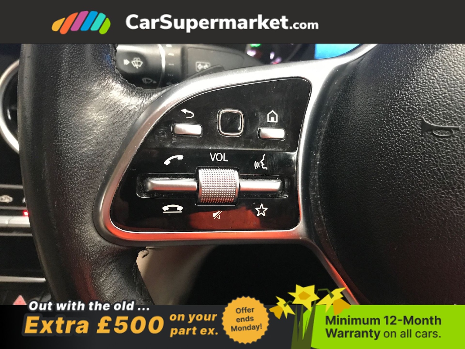 Used Mercedes-Benz C Class 2020 for sale - 77973410: Photo 34