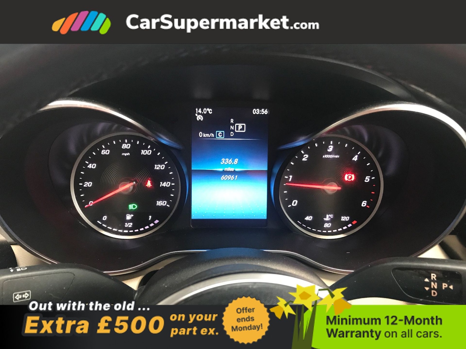 Used Mercedes-Benz C Class 2020 for sale - 77973410: Photo 35