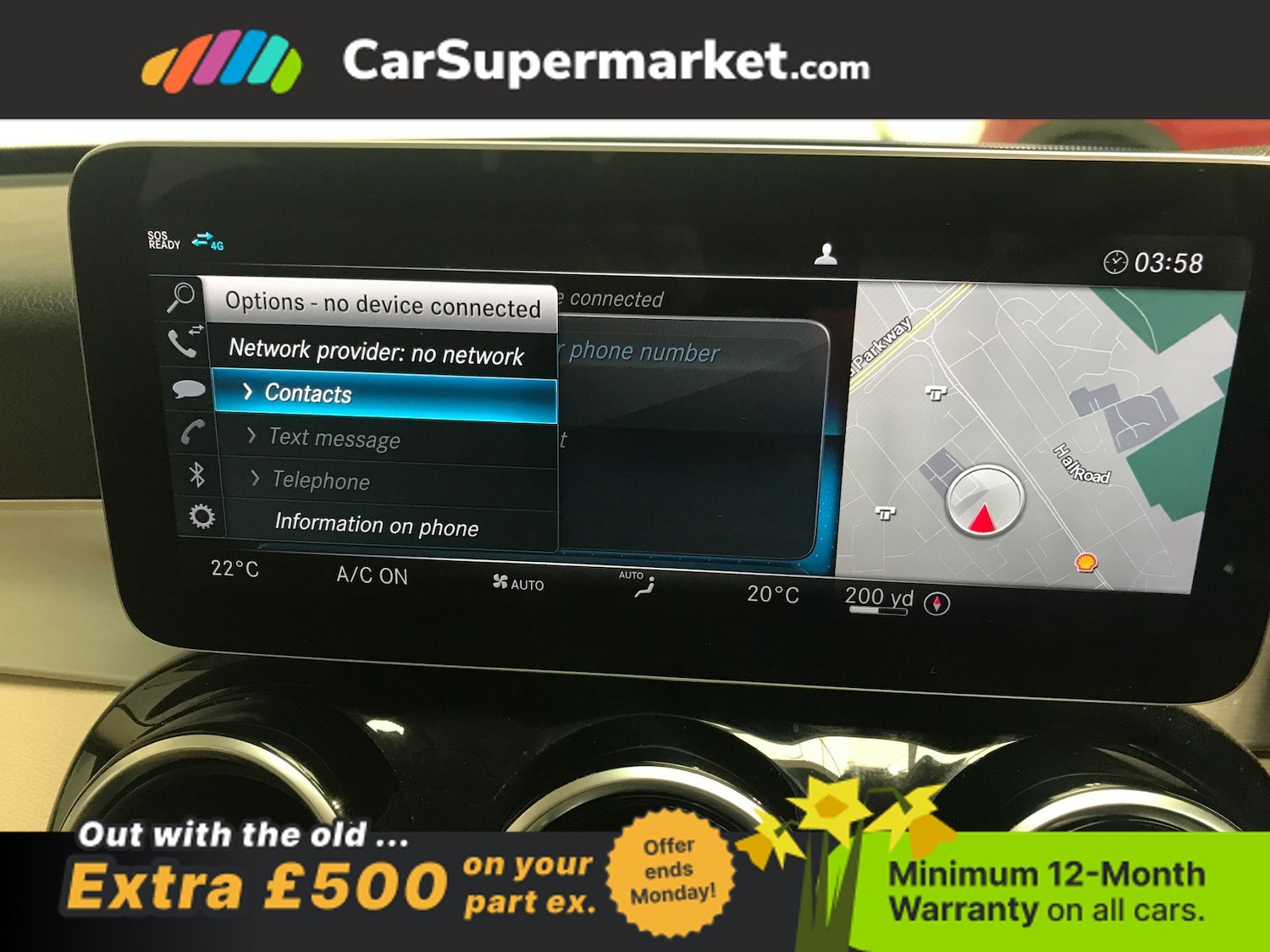 Used Mercedes-Benz C Class 2020 for sale - 77973410: Photo 38