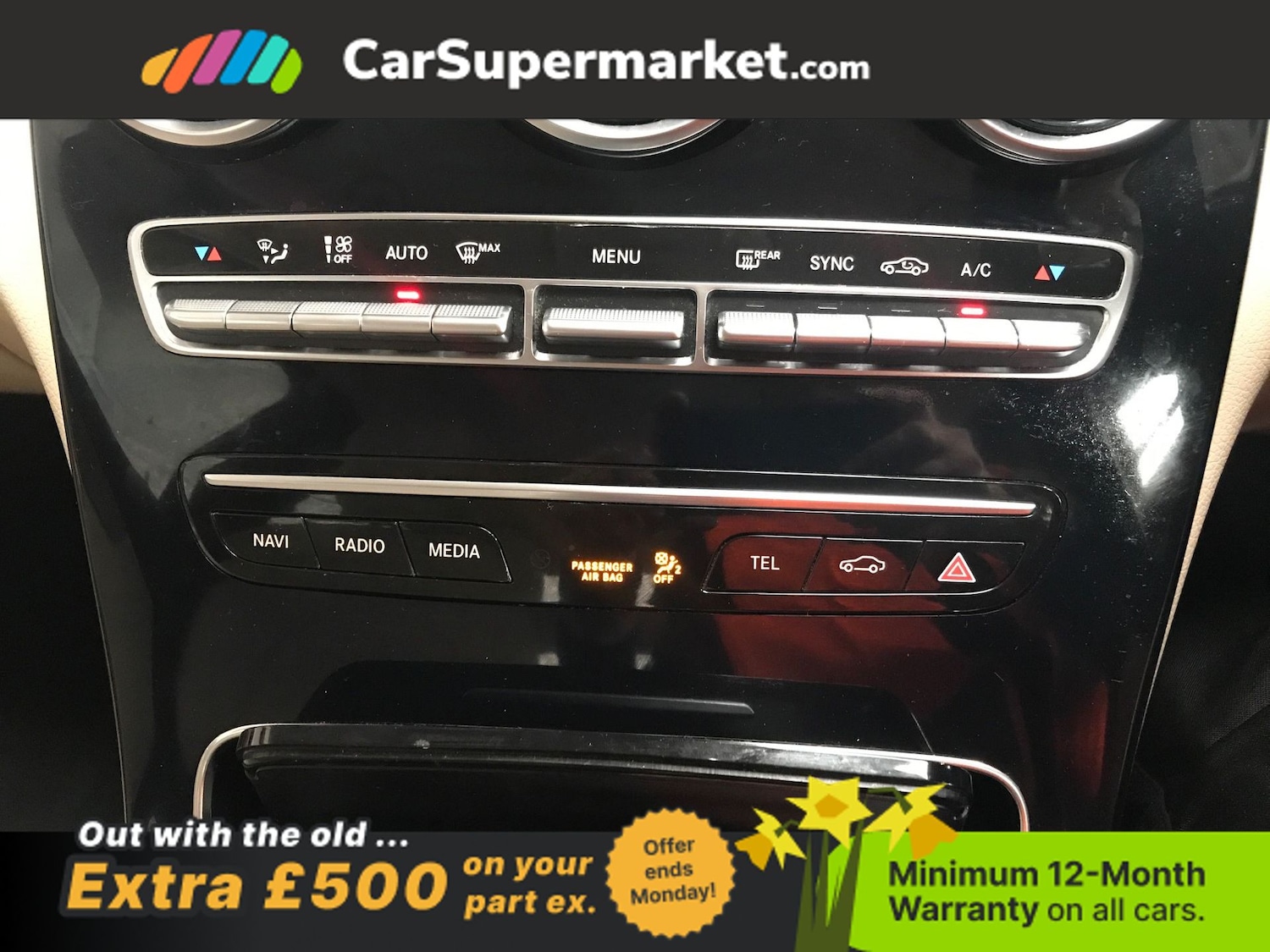 Used Mercedes-Benz C Class 2020 for sale - 77973410: Photo 39