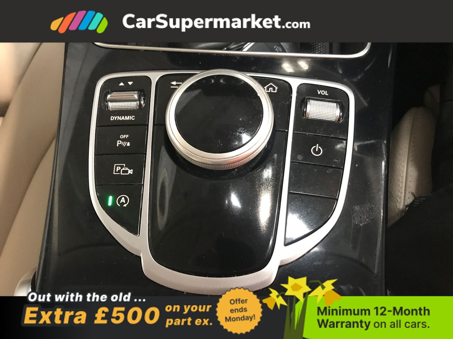 Used Mercedes-Benz C Class 2020 for sale - 77973410: Photo 40