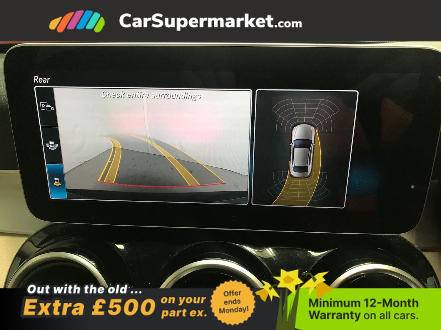 Used Mercedes-Benz C Class 2020 for sale - 77973410: Photo 41