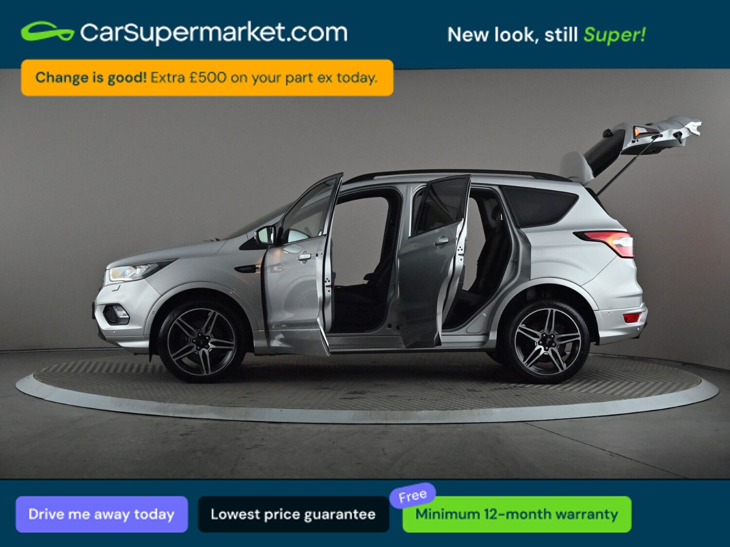 Used Ford Other 2019 for sale - 78219491: Photo 10