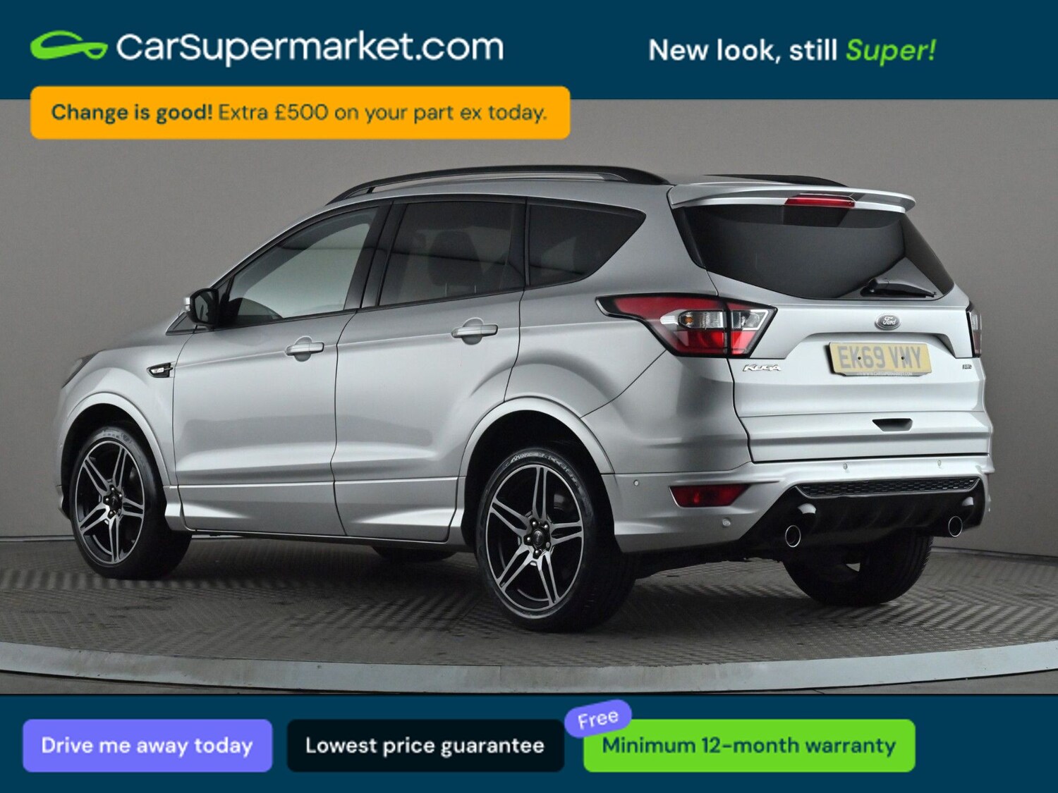 Used Ford Other 2019 for sale - 78219491: Photo 5