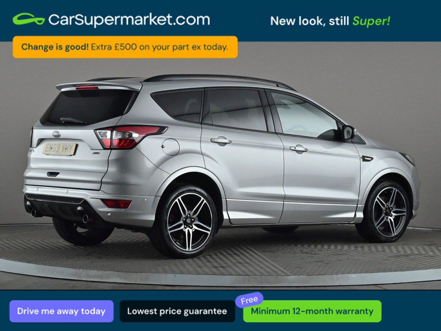 Used Ford Other 2019 for sale - 78219491: Photo 7