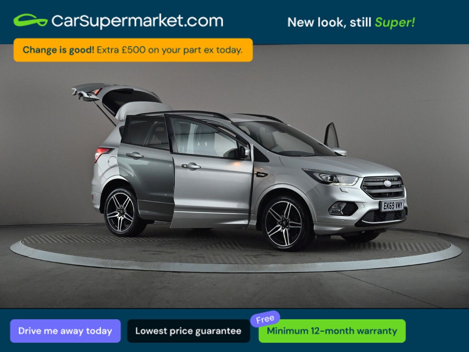 Used Ford Other 2019 for sale - 78219491: Photo 8